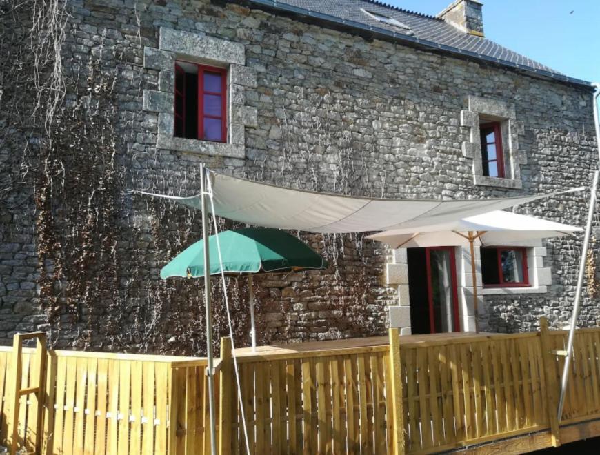 Maison Familiale, 15Couchages, De Charme Au Coeur De La Bretagne - 20 Min De Vannes Lizio Eksteriør billede