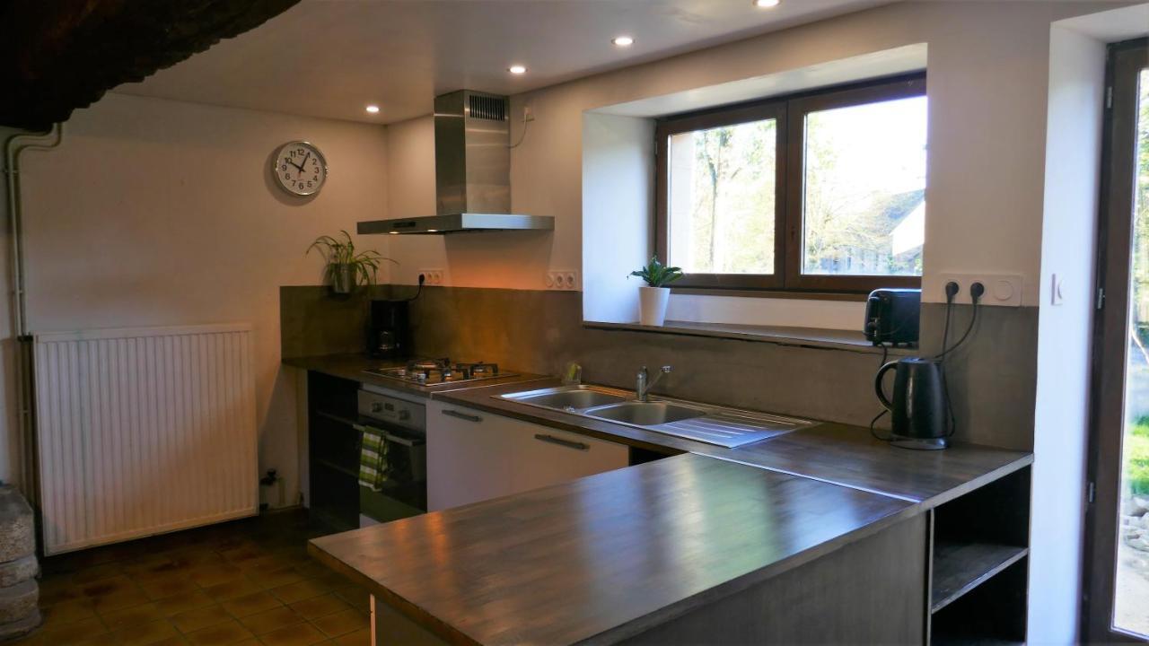 Maison Familiale, 15Couchages, De Charme Au Coeur De La Bretagne - 20 Min De Vannes Lizio Eksteriør billede