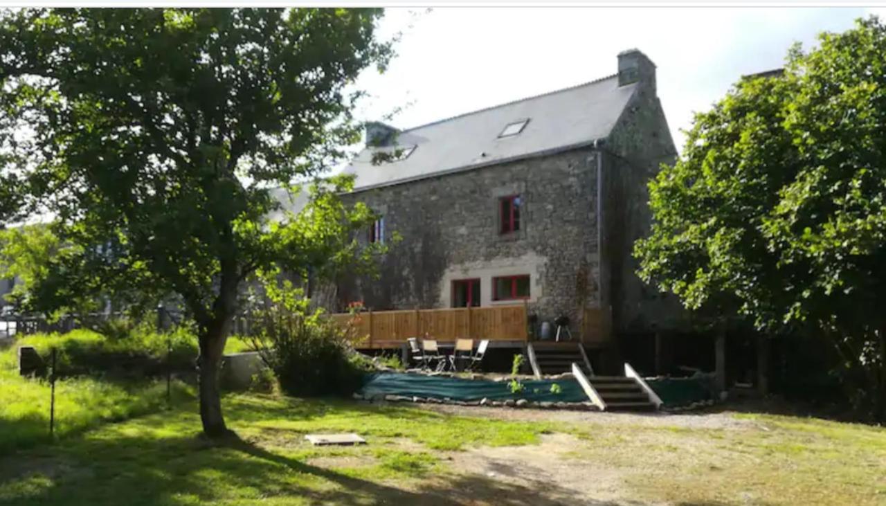 Maison Familiale, 15Couchages, De Charme Au Coeur De La Bretagne - 20 Min De Vannes Lizio Eksteriør billede