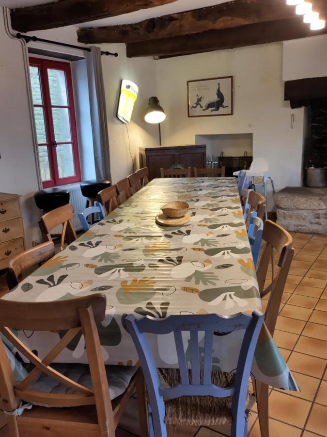 Maison Familiale, 15Couchages, De Charme Au Coeur De La Bretagne - 20 Min De Vannes Lizio Eksteriør billede