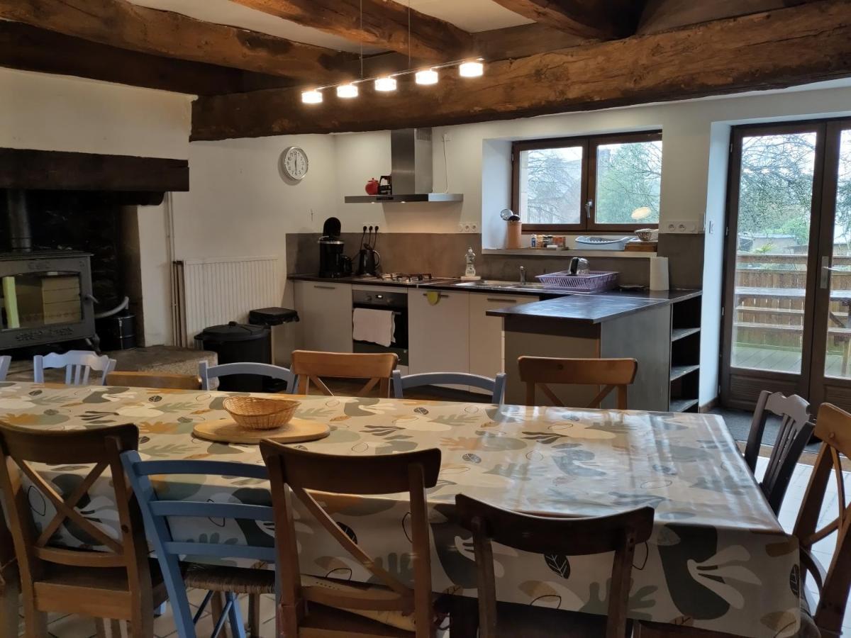 Maison Familiale, 15Couchages, De Charme Au Coeur De La Bretagne - 20 Min De Vannes Lizio Eksteriør billede