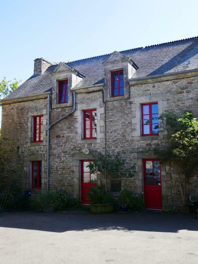Maison Familiale, 15Couchages, De Charme Au Coeur De La Bretagne - 20 Min De Vannes Lizio Eksteriør billede