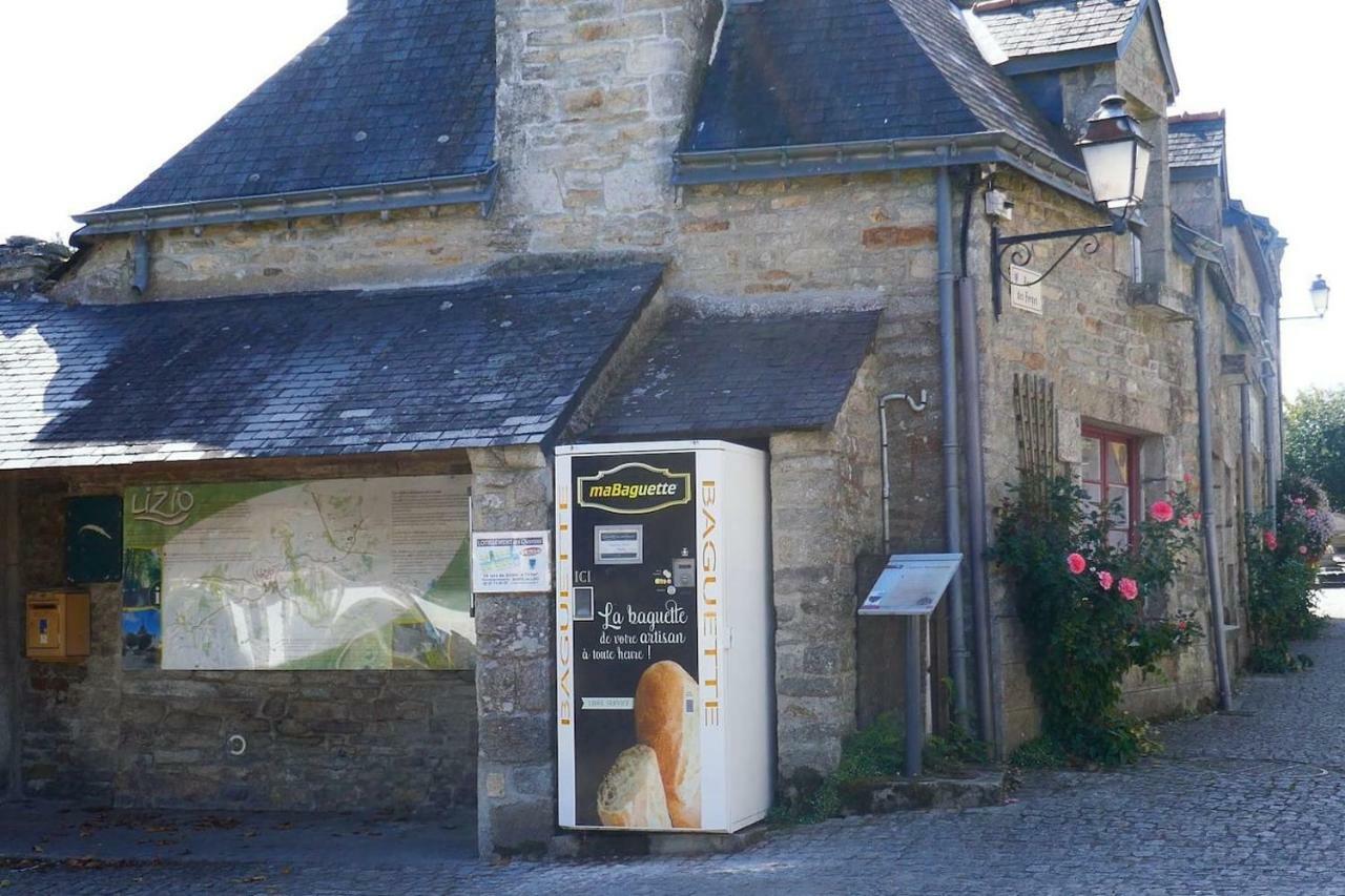 Maison Familiale, 15Couchages, De Charme Au Coeur De La Bretagne - 20 Min De Vannes Lizio Eksteriør billede
