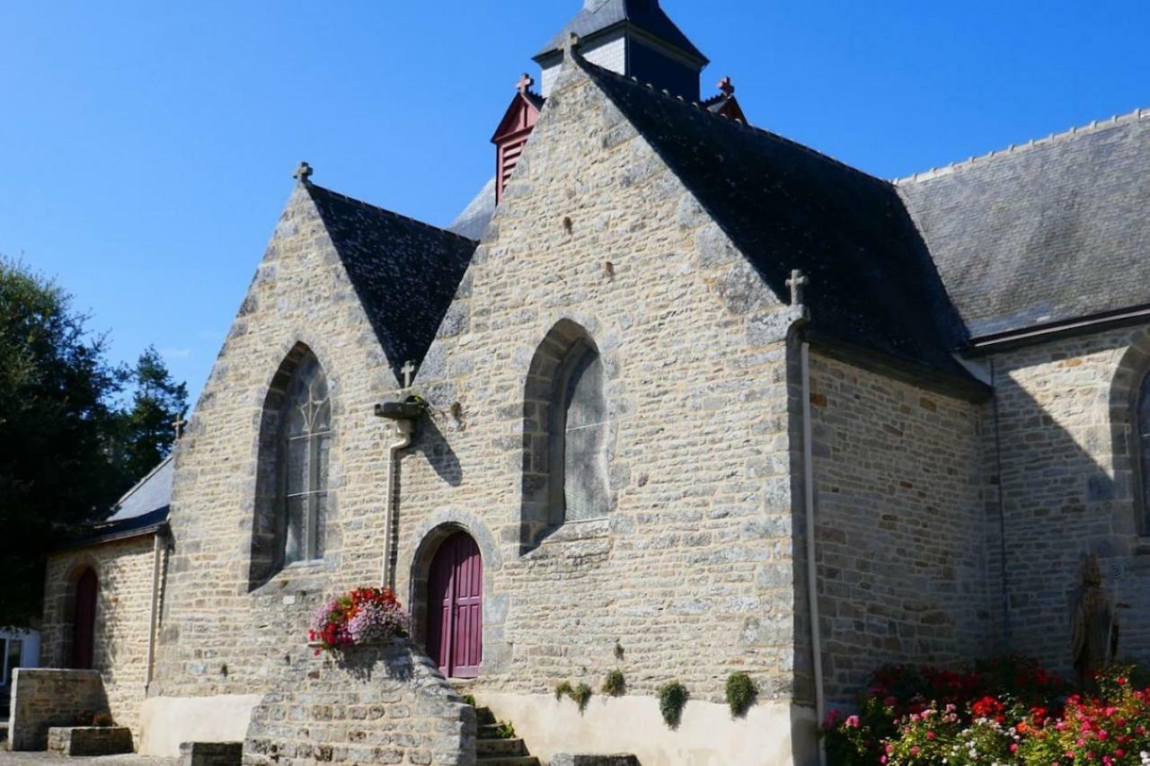 Maison Familiale, 15Couchages, De Charme Au Coeur De La Bretagne - 20 Min De Vannes Lizio Eksteriør billede